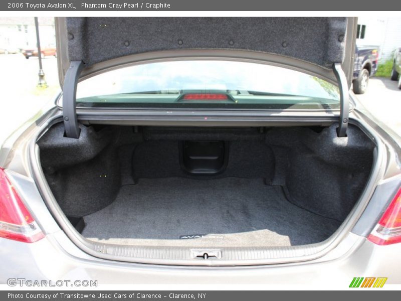 Phantom Gray Pearl / Graphite 2006 Toyota Avalon XL