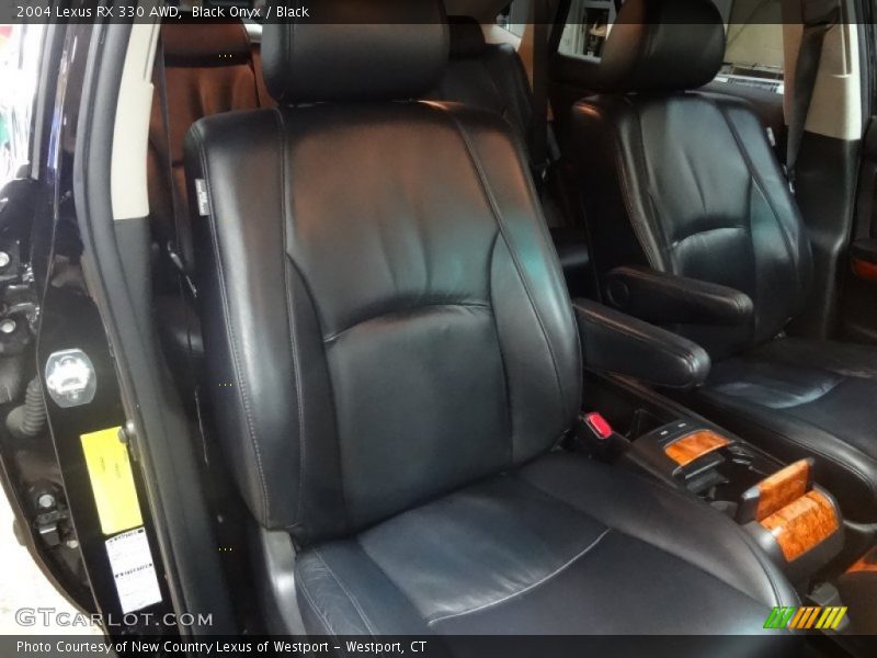 Black Onyx / Black 2004 Lexus RX 330 AWD
