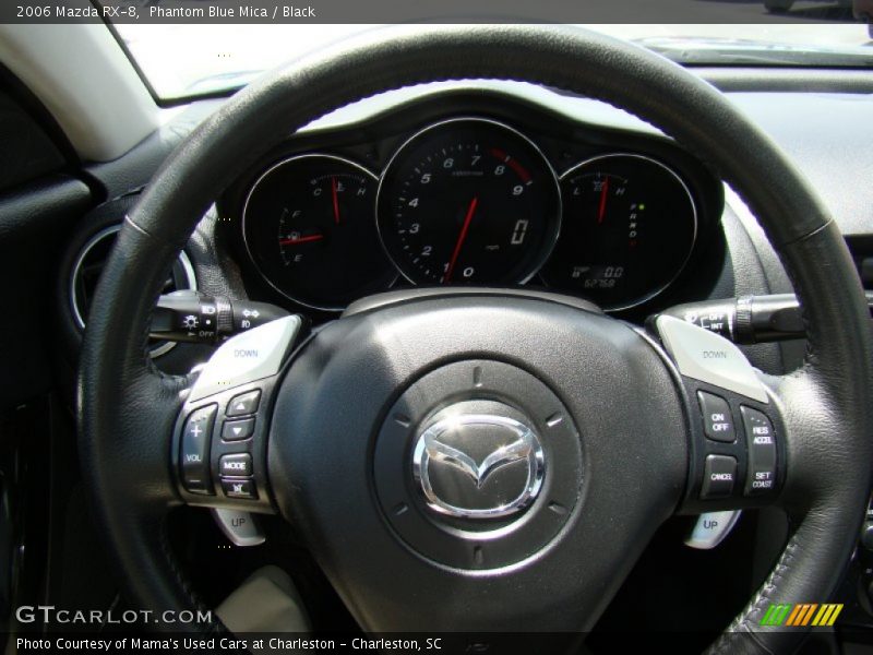  2006 RX-8  Steering Wheel