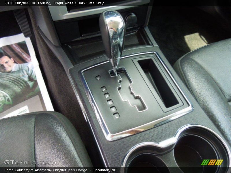  2010 300 Touring 4 Speed Automatic Shifter