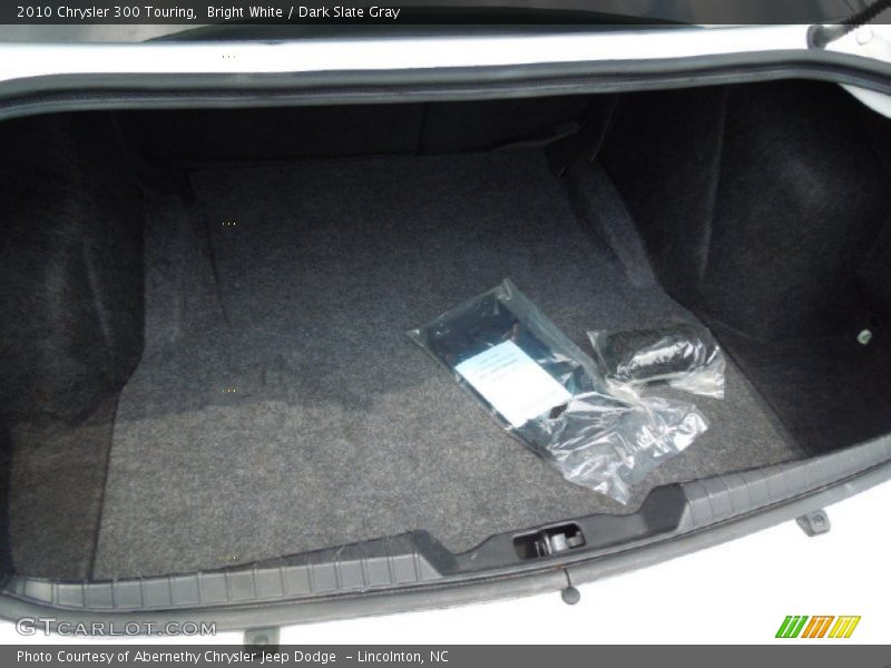  2010 300 Touring Trunk