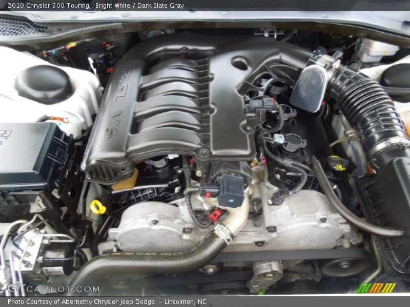  2010 300 Touring Engine - 3.5 Liter HO SOHC 24-Valve V6