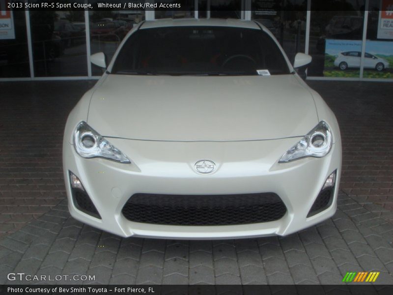  2013 FR-S Sport Coupe Whiteout