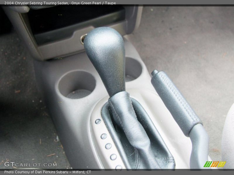  2004 Sebring Touring Sedan 4 Speed Automatic Shifter