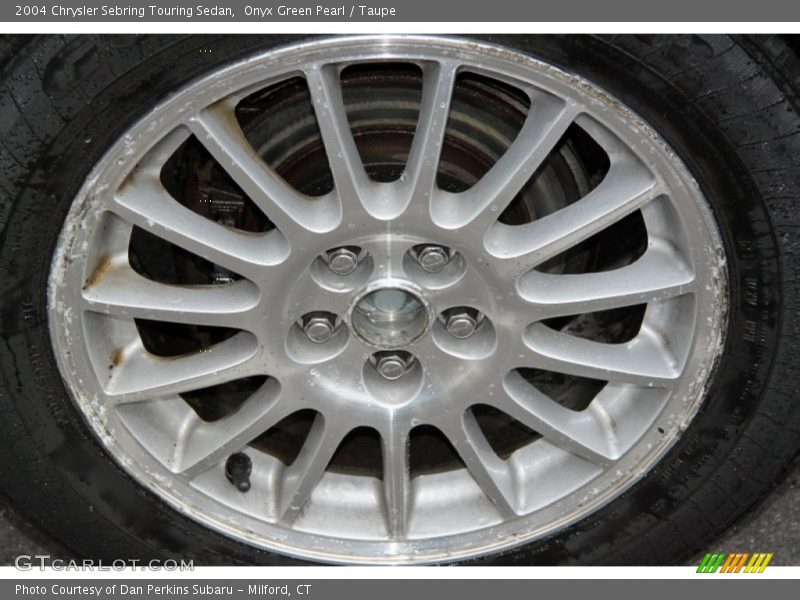  2004 Sebring Touring Sedan Wheel