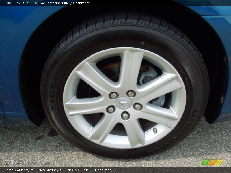  2007 ES 350 Wheel