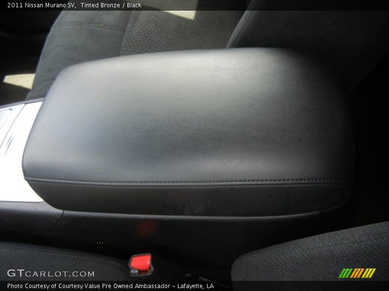 Tinted Bronze / Black 2011 Nissan Murano SV