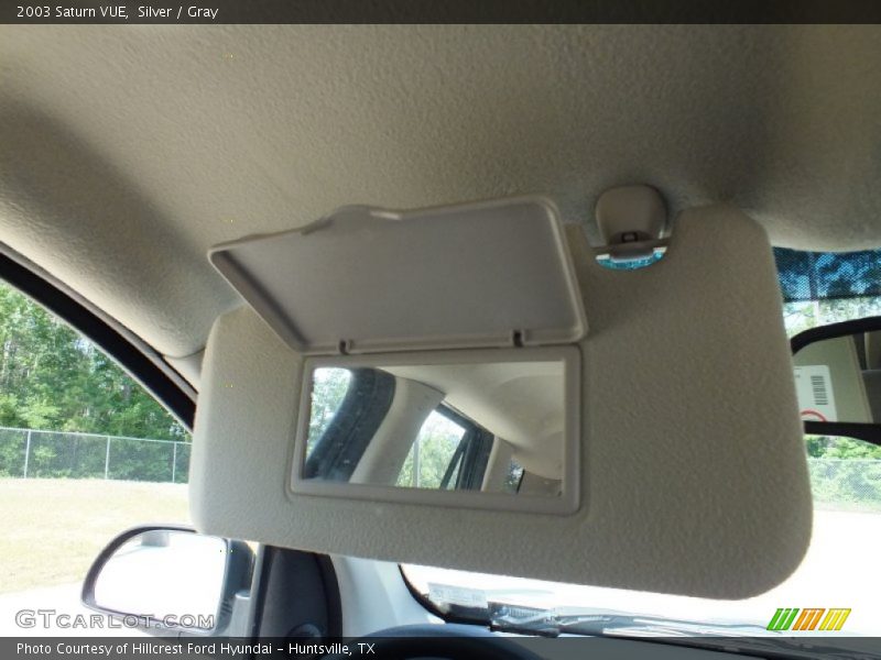 Silver / Gray 2003 Saturn VUE