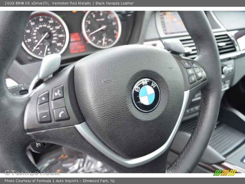  2009 X6 xDrive35i 6 Speed Sport Automatic Shifter