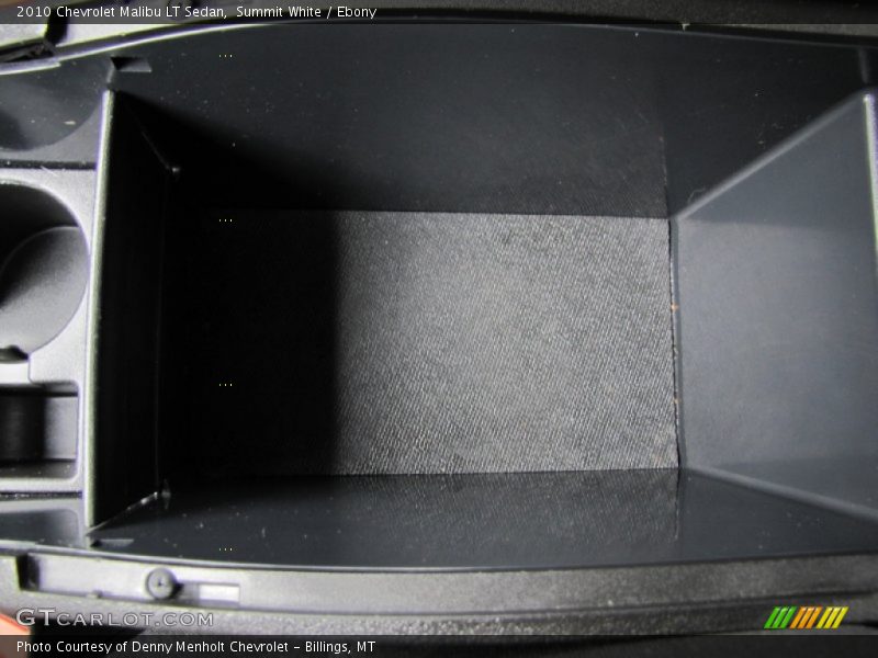 Summit White / Ebony 2010 Chevrolet Malibu LT Sedan