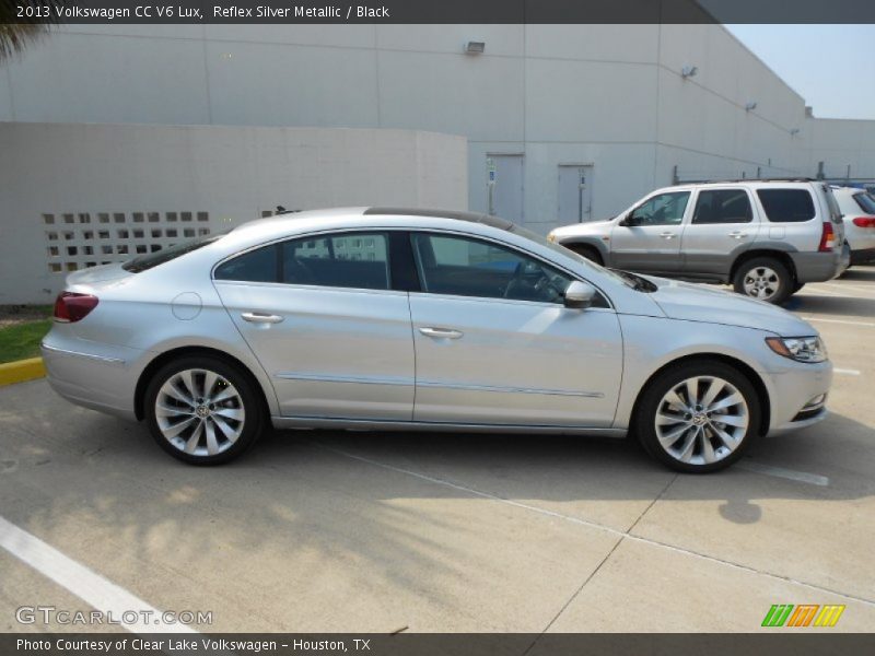  2013 CC V6 Lux Reflex Silver Metallic