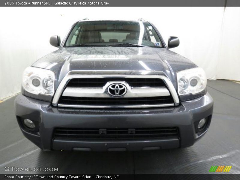 Galactic Gray Mica / Stone Gray 2006 Toyota 4Runner SR5