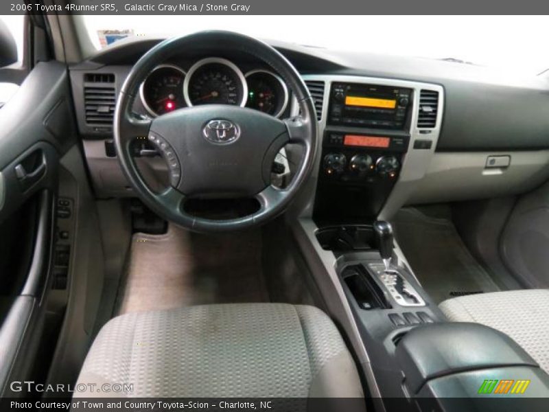 Galactic Gray Mica / Stone Gray 2006 Toyota 4Runner SR5