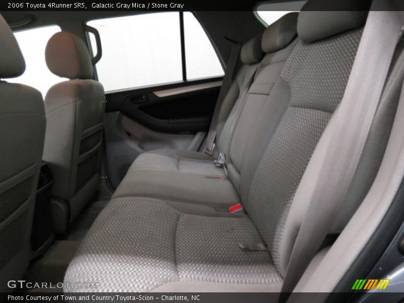 Galactic Gray Mica / Stone Gray 2006 Toyota 4Runner SR5