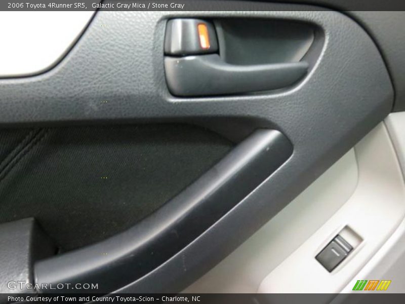 Galactic Gray Mica / Stone Gray 2006 Toyota 4Runner SR5