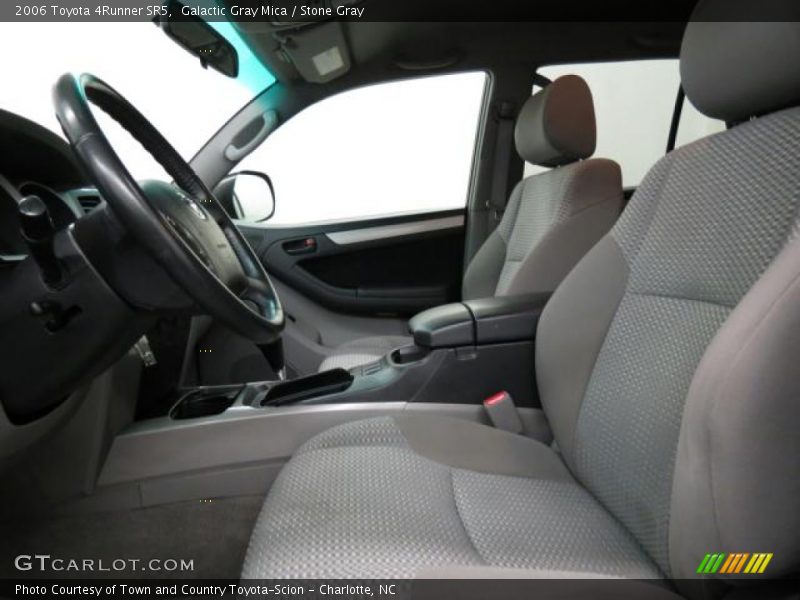 Galactic Gray Mica / Stone Gray 2006 Toyota 4Runner SR5