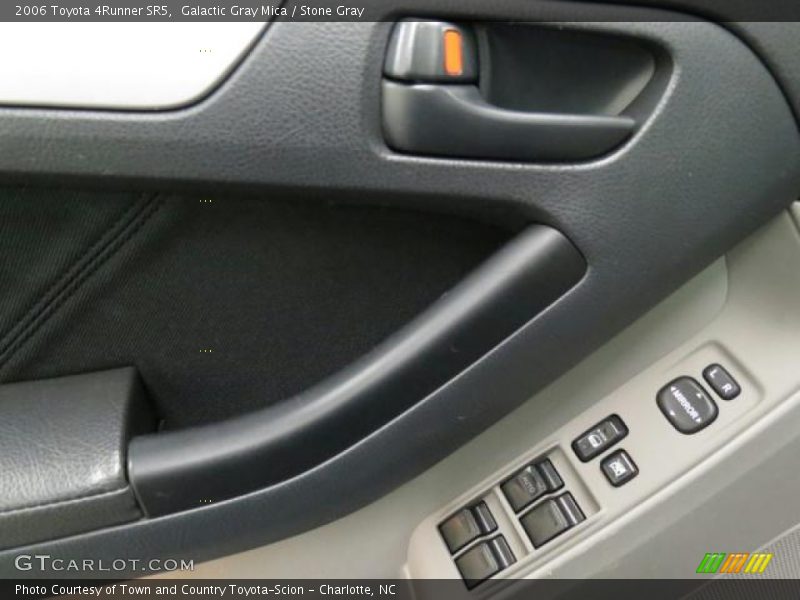 Galactic Gray Mica / Stone Gray 2006 Toyota 4Runner SR5