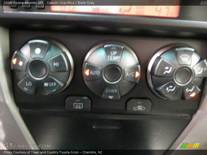 Galactic Gray Mica / Stone Gray 2006 Toyota 4Runner SR5