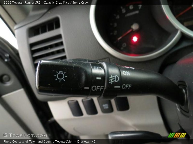 Galactic Gray Mica / Stone Gray 2006 Toyota 4Runner SR5