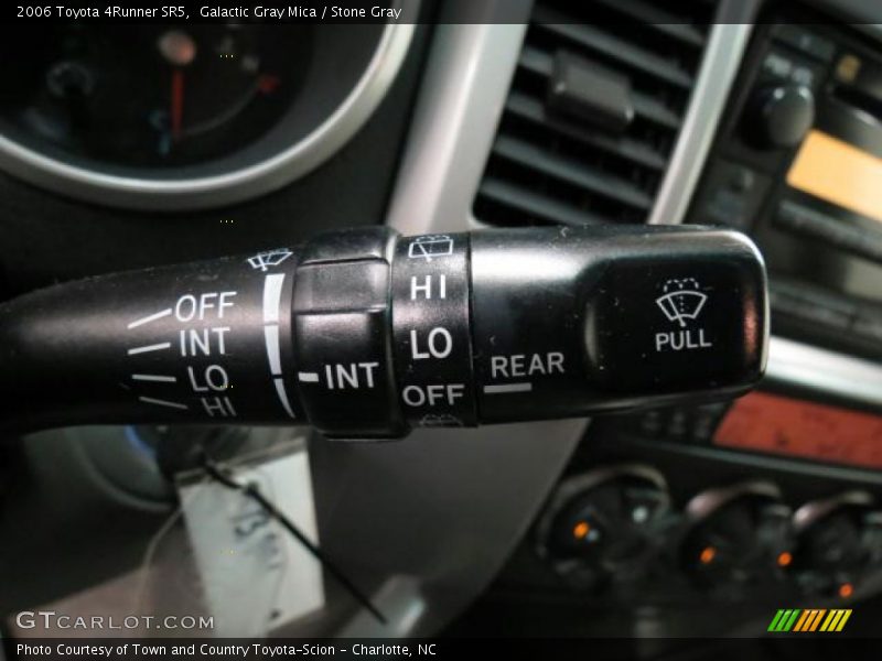 Galactic Gray Mica / Stone Gray 2006 Toyota 4Runner SR5