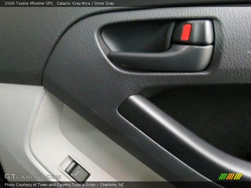 Galactic Gray Mica / Stone Gray 2006 Toyota 4Runner SR5