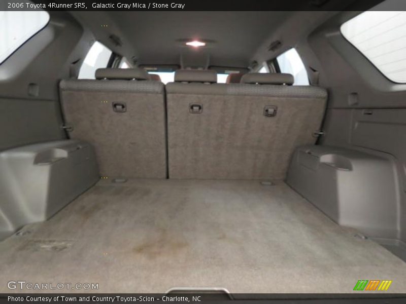 Galactic Gray Mica / Stone Gray 2006 Toyota 4Runner SR5