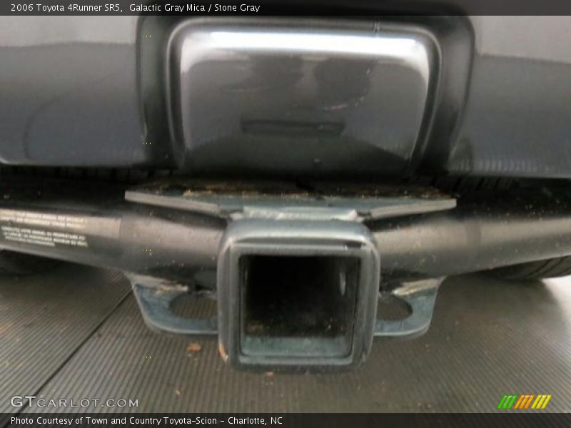 Galactic Gray Mica / Stone Gray 2006 Toyota 4Runner SR5