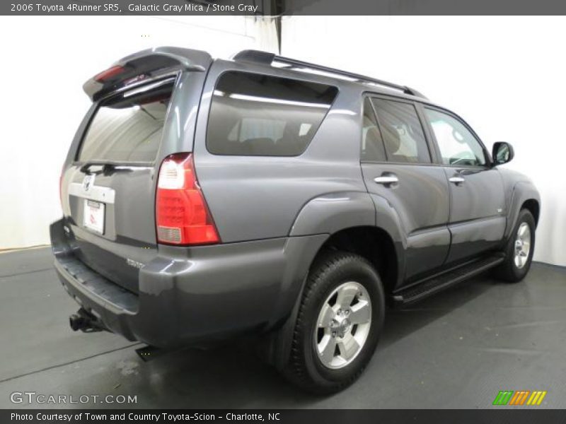 Galactic Gray Mica / Stone Gray 2006 Toyota 4Runner SR5
