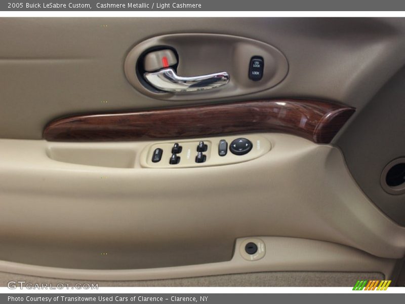 Cashmere Metallic / Light Cashmere 2005 Buick LeSabre Custom