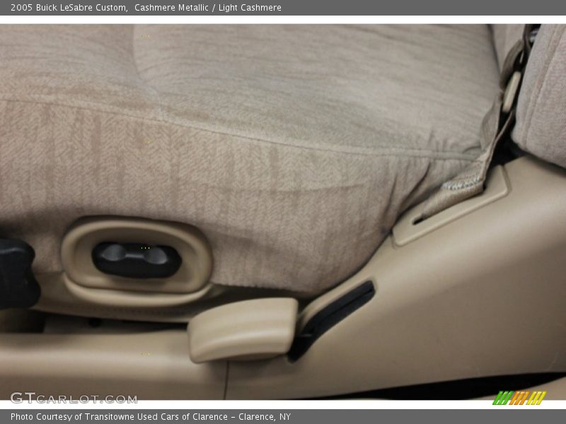 Cashmere Metallic / Light Cashmere 2005 Buick LeSabre Custom
