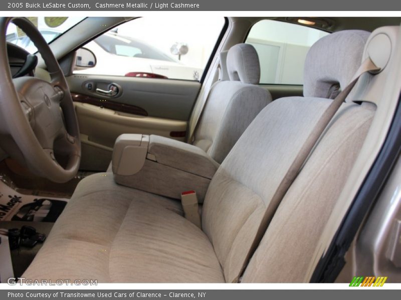 Cashmere Metallic / Light Cashmere 2005 Buick LeSabre Custom
