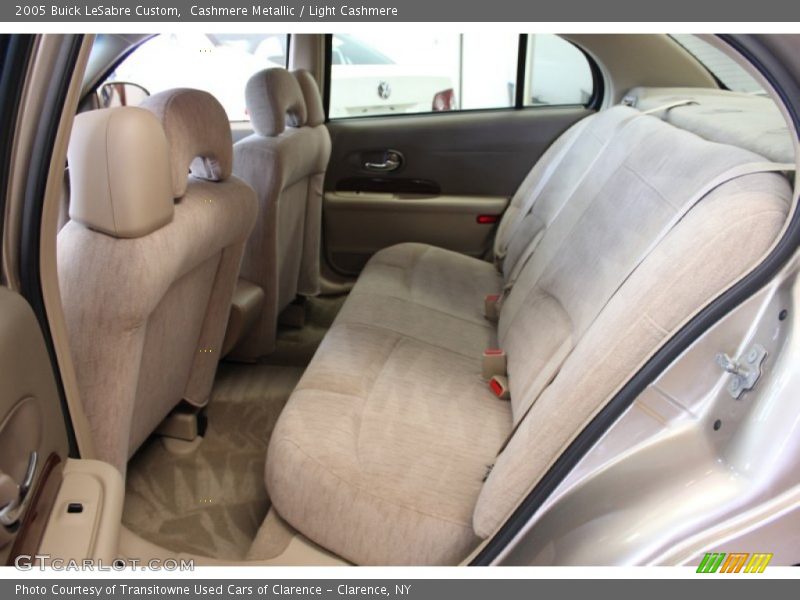 Cashmere Metallic / Light Cashmere 2005 Buick LeSabre Custom