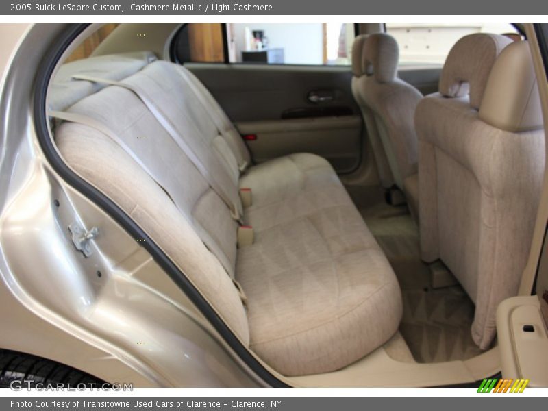 Cashmere Metallic / Light Cashmere 2005 Buick LeSabre Custom