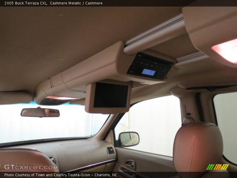 Cashmere Metallic / Cashmere 2005 Buick Terraza CXL