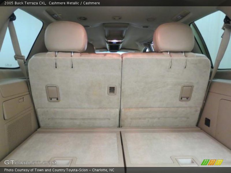 Cashmere Metallic / Cashmere 2005 Buick Terraza CXL