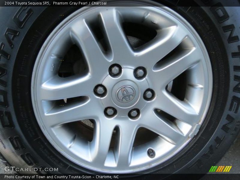  2004 Sequoia SR5 Wheel