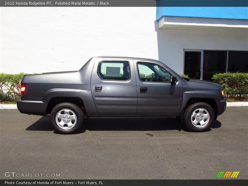  2012 Ridgeline RT Polished Metal Metallic