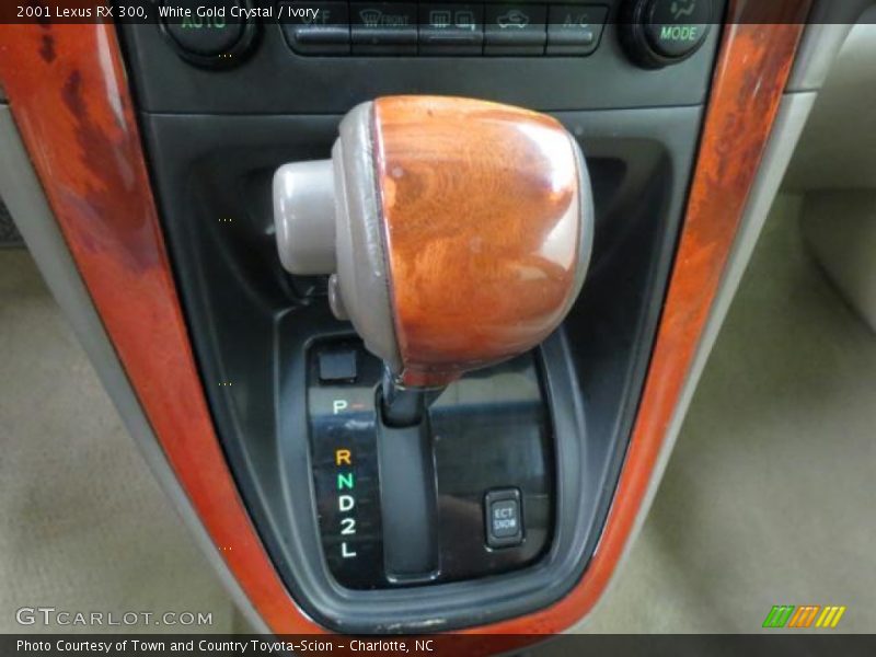  2001 RX 300 4 Speed Automatic Shifter