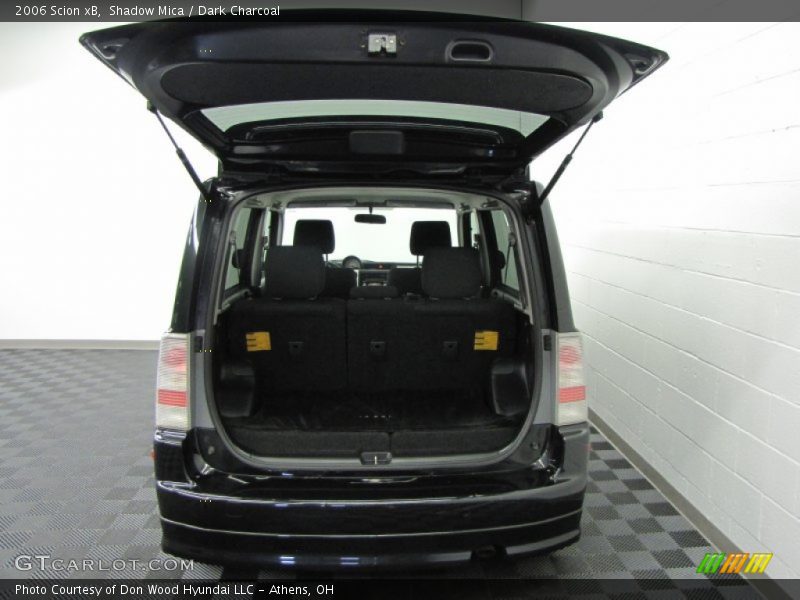 Shadow Mica / Dark Charcoal 2006 Scion xB