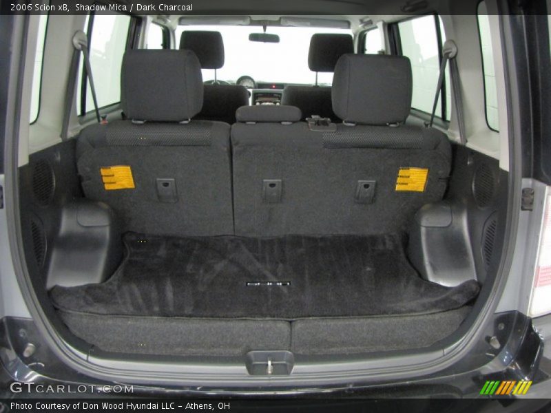 Shadow Mica / Dark Charcoal 2006 Scion xB