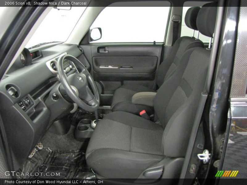 Shadow Mica / Dark Charcoal 2006 Scion xB