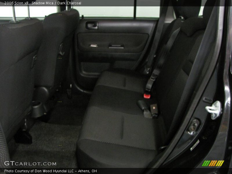 Shadow Mica / Dark Charcoal 2006 Scion xB