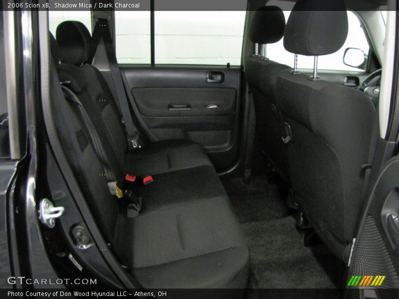 Shadow Mica / Dark Charcoal 2006 Scion xB