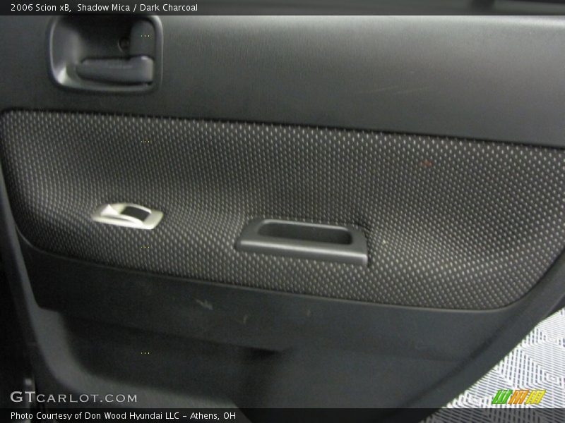 Shadow Mica / Dark Charcoal 2006 Scion xB