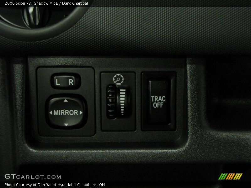 Shadow Mica / Dark Charcoal 2006 Scion xB