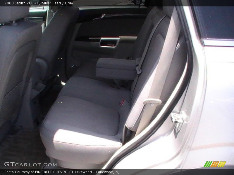 Silver Pearl / Gray 2008 Saturn VUE XE