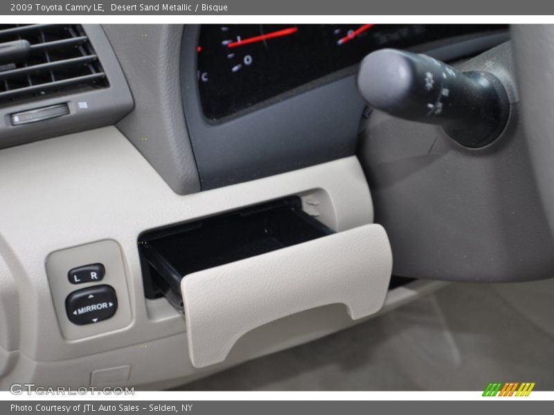Desert Sand Metallic / Bisque 2009 Toyota Camry LE