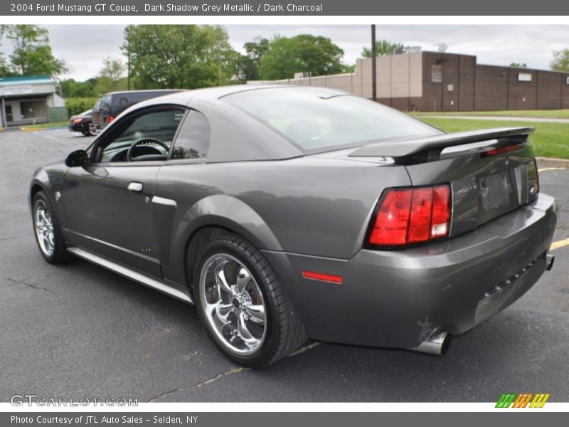  2004 Mustang GT Coupe Dark Shadow Grey Metallic