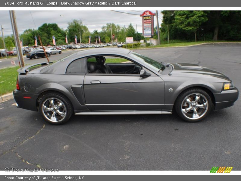  2004 Mustang GT Coupe Dark Shadow Grey Metallic