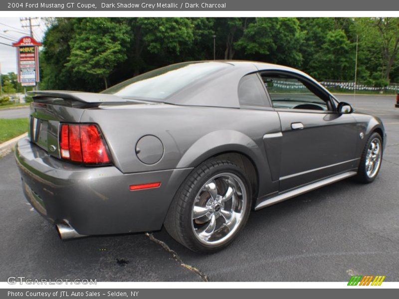  2004 Mustang GT Coupe Dark Shadow Grey Metallic